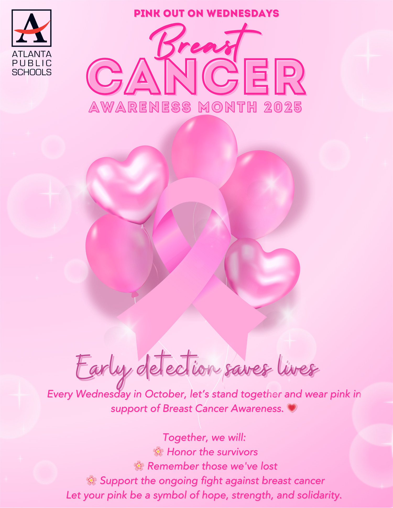  Breast Cancer Awareness Month